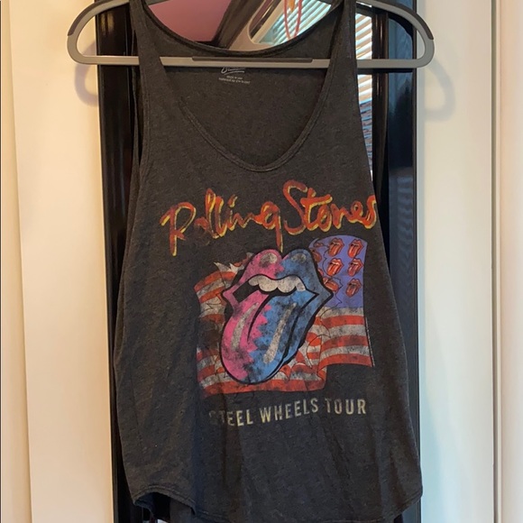 Bravado | Tops | Rolling Stones Tank | Poshmark